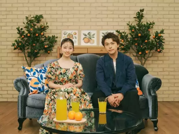 橋本環奈＆勝地涼、小栗旬＆山田優夫妻の意外な素顔を明かす「旬さん家で結婚式の写真を…」