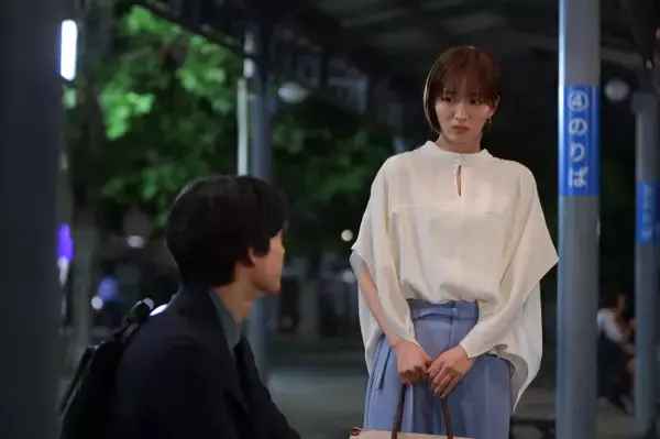 『告白－25年目の秘密－』爽太（松村北斗）、麻里子（岡崎紗絵）に秘密がにバレる