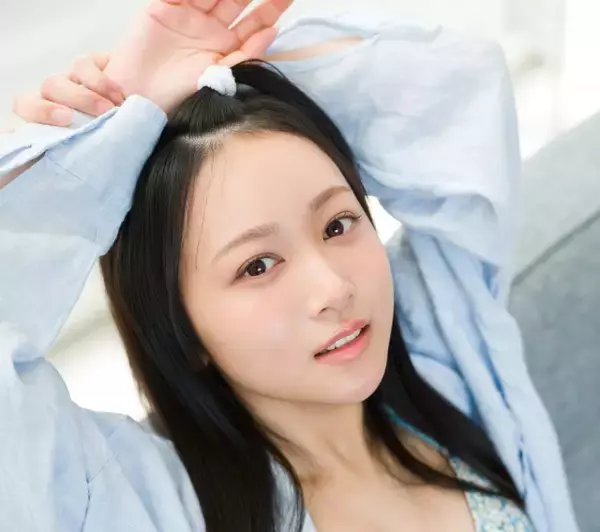 ミスマガジン2025ベスト16の正統派美女・桜庭奈緒、新グラビアスターの透明感あふれる笑顔