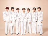「Travis Japan、4thアルバムのタイトルは『Jewelry Basket』に決定　テーマは“王道アイドルエンターテインメント”」の画像1