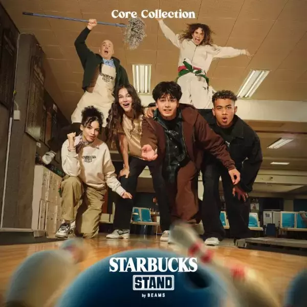 スタバ×BEAMS「CORE Collection」第2弾 コーヒー染めデニムやフーディーなど全13型20アイテムが勢ぞろい