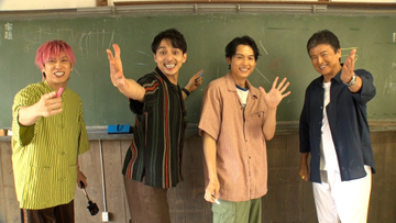 三浦友和、息子役・SixTONES松村北斗の印象告白「変わった子だな」　芸能界入りのきっかけ明かす