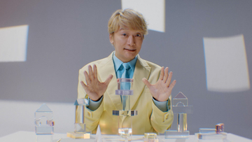 香取慎吾、AIエージェントの擬人化キャラ演じる　まさかの役に「新しい感覚でした」