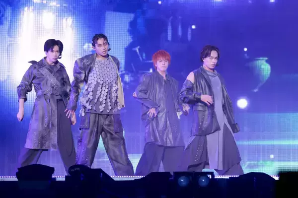 『超特急 The Movie RE:VE』、“初出しビジュアル”の入場者特典第2弾発表　新場面写真も公開