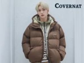 TOMORROW X TOGETHER・SOOBIN、渋谷MIYASHITA PARKの店舗装飾に登場　「COVERNAT」ポップアップストア開催