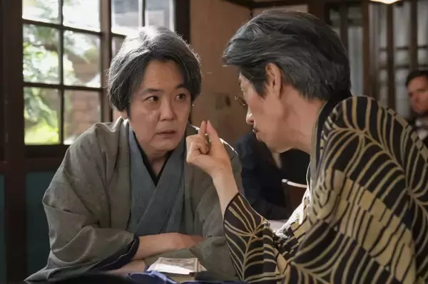 『ばけばけ』ヒロイン父に厳しい声「また借金？」「いい加減にして！」