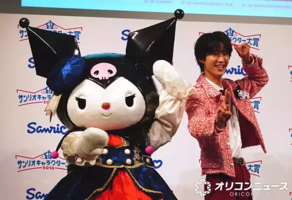 M!LK曽野舜太、推しキャラにデレデレ「かわいすぎて滅！」 　吉田仁人はかわいさに困惑