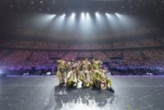 なにわ男子、『逆転男子』初イベント“MVP”を指名　ファッション企画で長尾謙杜が優勝、コットン＆ニューヨークとのコラボ舞台裏を明かす