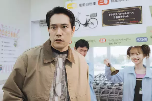 『時すでにおスシ!?』第4話　大江戸の周りで、また新たな怪しい動きが…