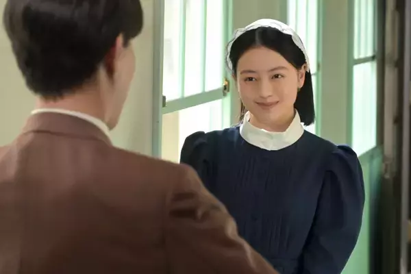 『風、薫る』直美が藤田に伝えた提案が通り…　第34回場面カット