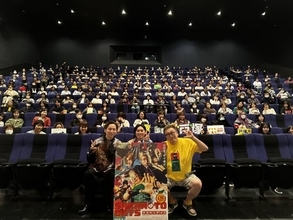 福田雄一監督、目黒蓮を絶賛「アクション部がため息」　『SAKAMOTO DAYS』で地元・栃木凱旋