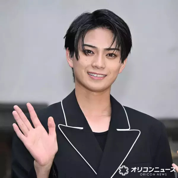 岩瀬洋志、お辞儀が深すぎて今泉力哉監督がストップ　照れ笑いで「90度は超えていたかも」