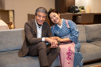 有働由美子アナ、舘ひろしに手料理　舘の“思い出の味”＆“おふくろの味”振る舞う【お品書き】