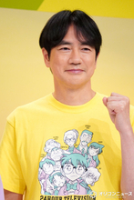 『24時間テレビ』羽鳥慎一、史上最速で涙？「もう泣きそう」　総合司会・内村光良からツッコミ「2ヶ月後です」