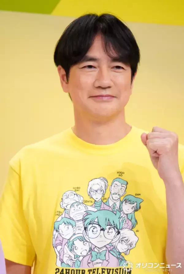 『24時間テレビ』羽鳥慎一、史上最速で涙？「もう泣きそう」　総合司会・内村光良からツッコミ「2ヶ月後です」