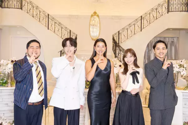 スーパーセレブ生活を送る4人の女性を追いかける『CELEB SECRET』　ゲストに“芸能界きってのセレブ”すみれが決定