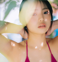 アイドルグループ「#Mooove!」加入半年の織莉叶、スタイル抜群のランジェリーショット