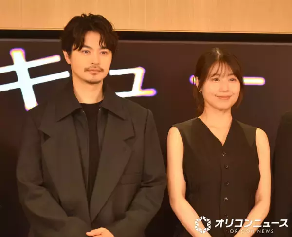 瀬戸康史＆有村架純、9年ぶり共演に喜び　お互いの変化は「年齢!?」