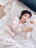「井桁弘恵、ジェラートピケ初のリカバリーウェアでリラックス…スペシャル動画も公開へ」の画像1