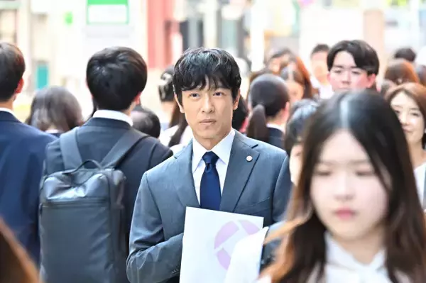 『VIVANT』“重鎮キャラ”にネット反応「豪華」「社長役に見覚えがあると思ったら…」