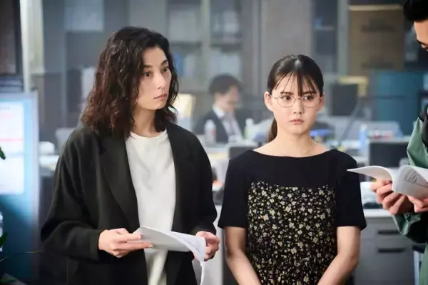 『さよならノワール』美人局に遭った高校教師…北香那“絵梨子”がルールを破り単独支援へ【第6話あらすじ】