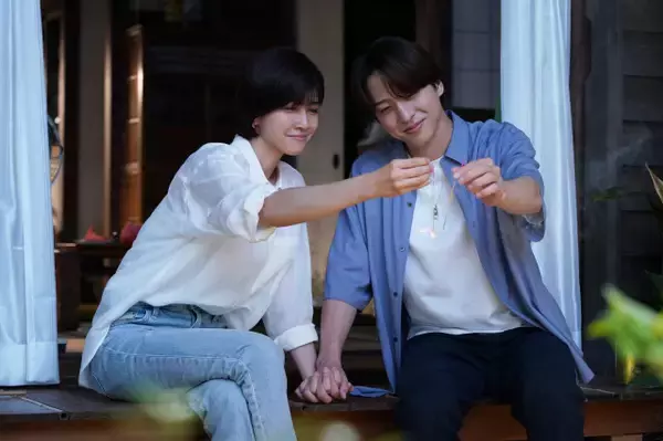 【ラストノート】内田有紀“葵”と坂井真紀“優子”が対峙　第7話あらすじ公開