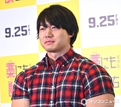 青木マッチョ、パワースポットは“ジム”「2つの意味で」　12歳からジム通い明かす