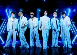GENERATIONS、6人体制初のMV公開　新曲「VIBE」で「AGEHA」のリバイバル