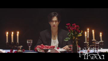 SUPER★DRAGON池田彪馬、1stミニアルバムリリース　「Bleeding Love」MV公開