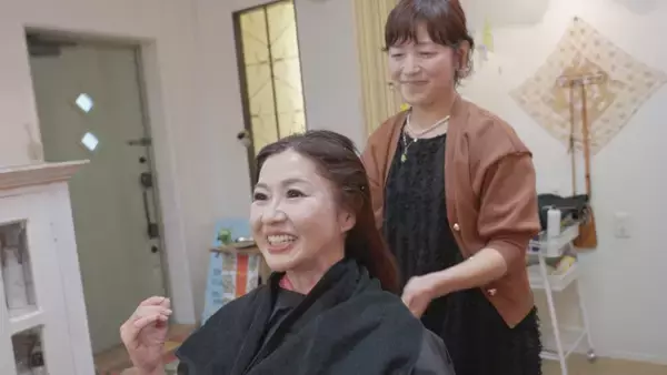 57歳♥さゆり、“最大9センチ”円形脱毛症の現状を告白　前向きな姿勢に小田切ヒロも涙「『私は私』っていうのがすごく伝わる」