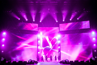 IVE「夢のよう」念願の東京ドーム公演決定　ワールドツアーファイナルで9月に2days【全員コメント】