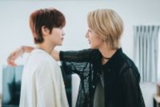 NAOYA×冨田侑暉『セラピーゲーム』舞台化決定　原作・日ノ原巡氏「とてもぜいたくでうれしい」