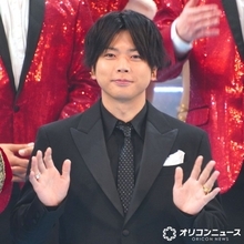 NEWS増田貴久、感動のあまり"パクリ宣言"「次のコンサートはクリスマス感満さいで」