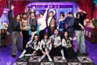 timelesz、新しい学校のリーダーズと新ゲーム企画　“あるメンバー”がダンスゲームでピンチに