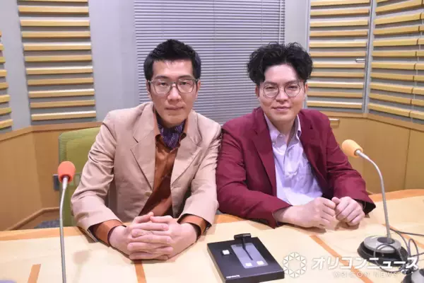 【M-1】ヤーレンズ“ネクタイ”に込めた思い　ヘラルボニーが感謝「障害のある人と社会を圧倒的に結んでくださいました」