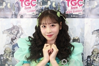 FRUITS ZIPPER櫻井優衣、極太眉毛にヒゲも…　衝撃ビジュにSNS騒然「アイドル体張り過ぎ」「見たことない状態に…」