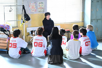 『DREAM STAGE』第3話　残酷な“公開処刑”…　吾妻とNAZEは覆せるのか!?