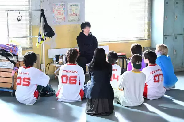 『DREAM STAGE』第3話　残酷な“公開処刑”…　吾妻とNAZEは覆せるのか!?