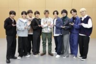 timelesz、『タイムレスマン』全国ネット＆ゴールデン特番第2弾が決定　木村拓哉と2ショットトーク実現