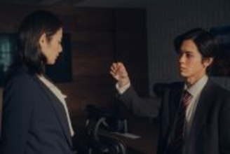 猪塚健太“省吾”、勤務先で片山萌美“綾香”との行為ねだる　本人も反応「5連チョロ達成！」『この愛は間違いですか～不倫の贖罪』第5話【ネタバレあり】