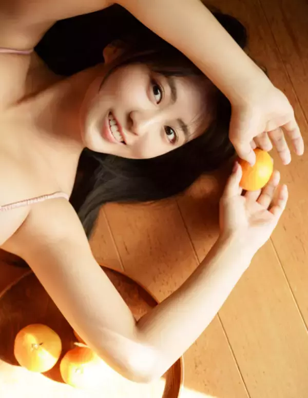 2026年グラビア界の次世代エース・福井梨莉華、温泉小旅行がテーマのデジタル写真集発売　可憐さとしっとりとした大人っぽさをバランスよく収録