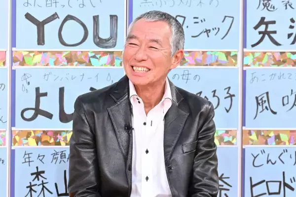 柳葉敏郎、「最初はやめたくて…」演技で悩んだ名作ドラマ