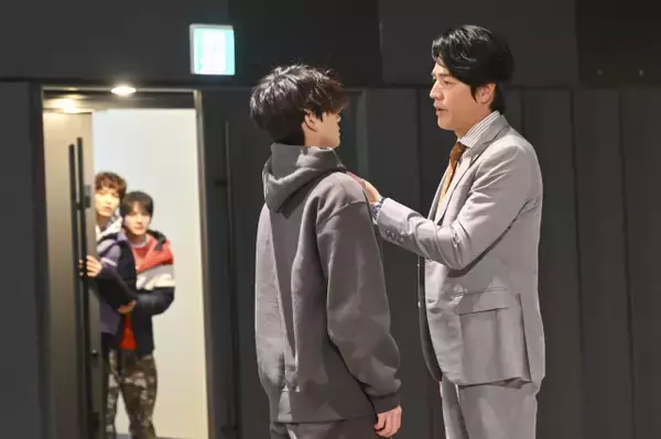 『DREAM STAGE』新キャラにネット戦慄「要潤の悪役ハマりすぎ」