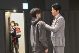 『DREAM STAGE』新キャラにネット戦慄「要潤の悪役ハマりすぎ」