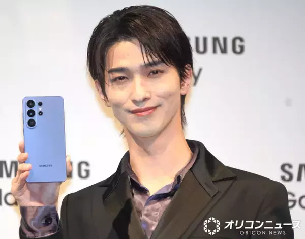 横浜流星、CMピアノ披露もハラハラ　完成に安堵「なんとか形に…」