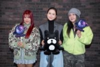 インストラクターとしても活動する「午前0時のプリンセス」JESSICA、HANA・NAOKOのレッスンを回想「思わず見入っちゃうような子でした」