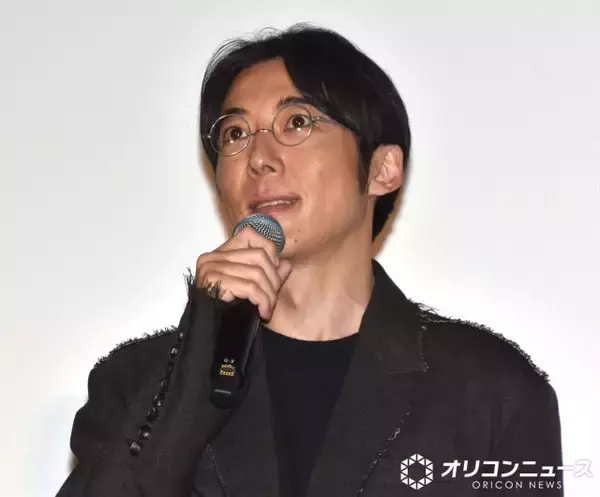 高橋一生「今日は眠れなくなる」　弟子入り志願の湯本豪一氏と初対面　妖怪好き過ぎてマシンガントーク