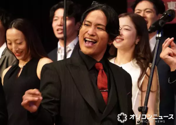 WEST.桐山照史、三面性があるエンジニア目指す　“コミカルさ”入れて自分ならではのキャラクターに