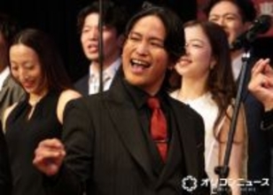 WEST.桐山照史、三面性があるエンジニア目指す　“コミカルさ”入れて自分ならではのキャラクターに