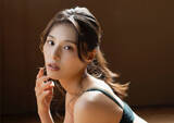「元乃木坂46・相楽伊織、デジタル限定写真集で研ぎ澄まされた美ボディとしなやかな曲線美見せる」の画像1